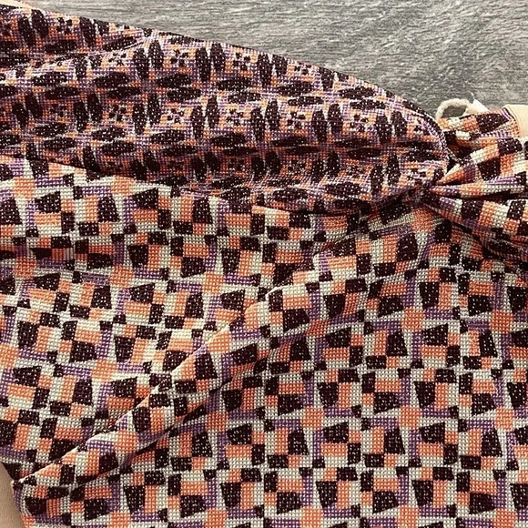 L*Space Ringo Bikini Top & Nancy Lee Bottoms in shimmer kaleidoscope eyes - Picture 12 of 15